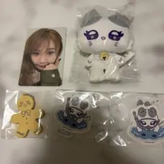 ME:I 清水恵子　ミャイ K:NYAN