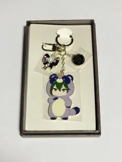 東京ディバンカー（東ディバ）】非売品バッグチャーム《桐崎 次郎