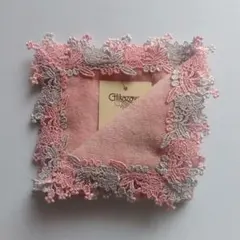 近沢レース ハンカチ