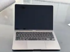 MacBook Air 2020 corei3　13.3　8GB　256GB