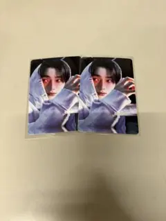 ENHYPEN THE SIN VANISH ソヌ タワレコ 特典 トレカセット