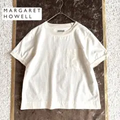 2025ss マーガレットハウエル SOFT LINEN プルオンシャツ 2025ss マーガレットハウエル SOFT LINEN プルオンシャツ - メルカリ