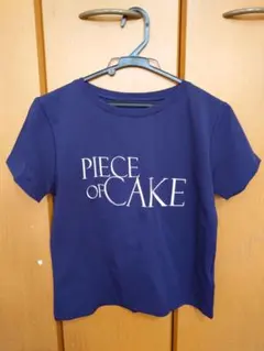 ショート丈ロゴTシャツのサムネイル