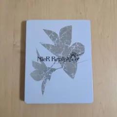 NieR Replicant スクエニ e-STORE限定特典 スチールブック - メルカリ