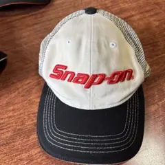 【未使用品】帽子 ワークキャップ Snap-onのサムネイル