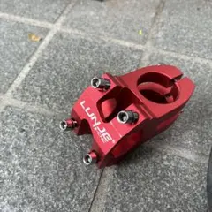 link 専用 Renthal レンサル STM-100 ステム 50mm - メルカリ