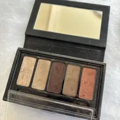 DIOR アイシャドウ　エクラン クチュール パレット クリスマス ブラウン