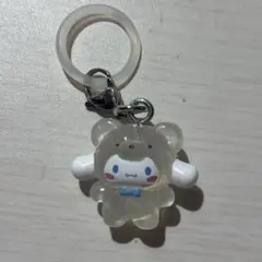 サンリオ　めじるしアクセサリー～ラテクマデザイン～　シナモン