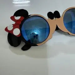 ミッキー ミニー サングラス ディズニー 眼鏡 メガネ