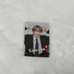 NCT WISH オンラインくじ サクヤ ステッカー