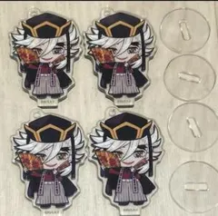 鬼滅の刃　ここみえアクリルフィギュア　童磨