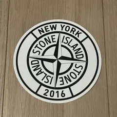 STONE ISLAND ステッカー