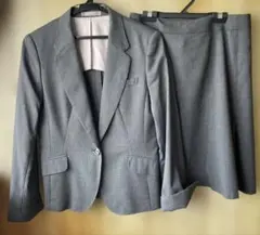 アオキ　LES MUES 夏用スーツ　セットアップ　Lサイズ