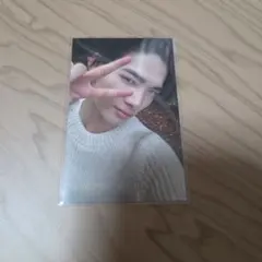 ENHYPEN ニキ トレカ