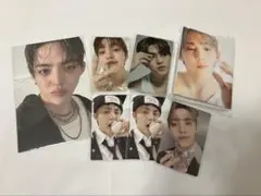 エスクプス HAPPY BURSTDAY ktown4u 特典ポスカセット