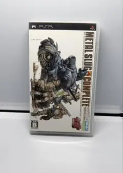 PSP メタルスラッグ コンプリート SNK METAL SLUG