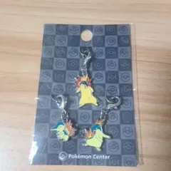 限定特典】非売品 ポケットモンスター メタルチャーム3種 - メルカリ