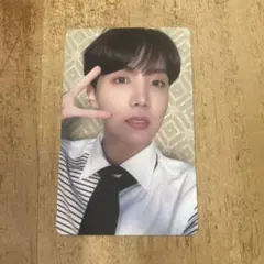 BTSMAP OF THE SOUL JーHOPE ジェーホープトレカ