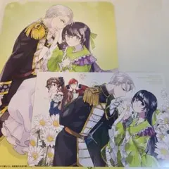 特典のみ★弱気MAX令嬢なのに、辣腕婚約者様の賭けに乗ってしまった 5