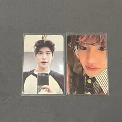 RIIZE ソヒ　トレカ コレクトブック