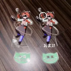 ボンベ ゾム 魔界の主役は我々だ! アクリルスタンド - メルカリ