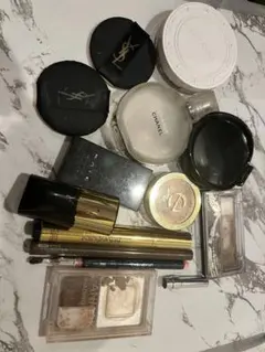 化粧品まとめ売り 極小量 シャネル ヘアスプレー サンローラン ディオール