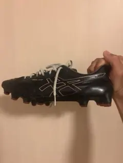 asics ds light x-fly 黒　ピンク　25.5cm