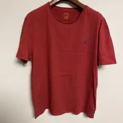 Polo Ralph Lauren Tシャツ レッド Lサイズのサムネイル