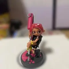 amiibo スプラトゥーン タコガールのサムネイル