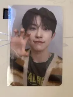 ALPHA DRIVE ONE ALD1 ゴヌ　トレカ