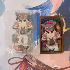 鬼滅の刃　ハロウィン2025 岩柱　悲鳴嶼行冥セット