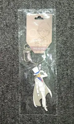 名探偵コナン メタルキーリング 怪盗キッド