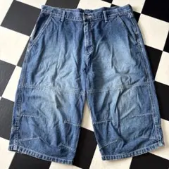 OLD UNIQLO ハーフパンツ