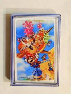 最終お値下【レア•新品】Nintendo スーパーマリオブラザーズ3トランプ