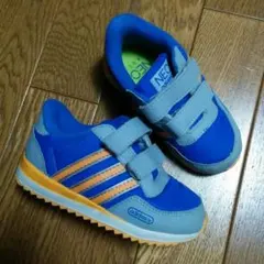 美品アディダススニーカー14