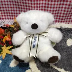 【昭和レトロ】サンアローくまさんぬいぐるみ