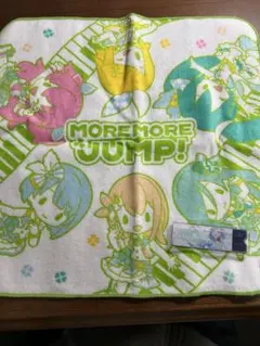 プロセカ モアモアジャンプ グッズ