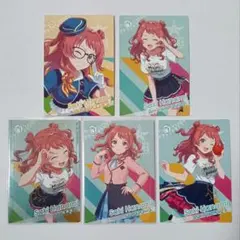 ツアマス　アイドルマスターツアーズ　花海咲季