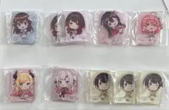 ホロライブ すわらせ隊 アクリルスタンド カラーライズ1