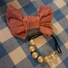 ヘアアクセ2個セット☆クレアーズ