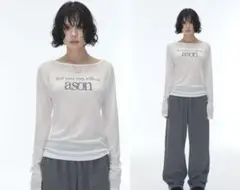 as"on アズオン シズニルック 韓国