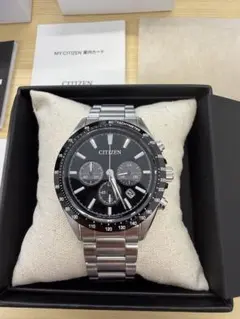 CITIZEN クロノグラフ 腕時計 CA4764-57Eのサムネイル