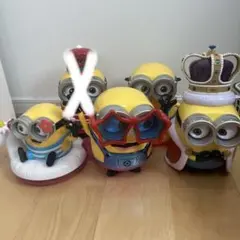 まとめ売り ポップコーンバケット ミニオン ユニバ