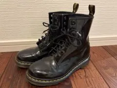 Dr.Martens ドクターマーチン1460 8ホールブーツ ブラック25.0