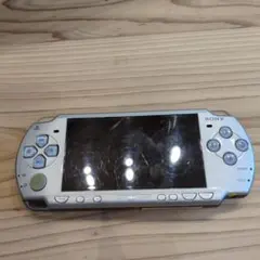 ソニー PSP 2000 ホワイト 本体　ジャンク品