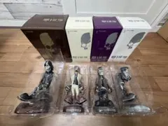 ４体セット born in the TFOA クローズ worst FBG