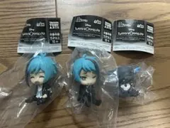ツイステッドワンダーランド　肩ズン　ジェイド　フロイド　グリム　オクタヴィネル