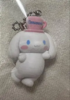 サンリオキャラクターズ ミニチュアチャームライブキャラクター シナモロール