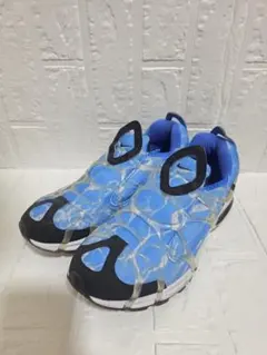 大人気☆NIKE AIR KUKINI SE メンズ スニーカー ブルーのサムネイル