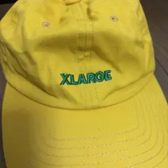 XLARGE イエローキャップのサムネイル